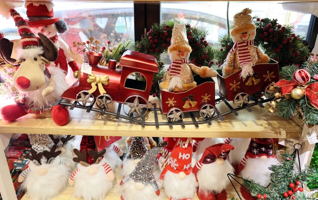 大都会封面/走访茨厂街圣诞装饰/20图