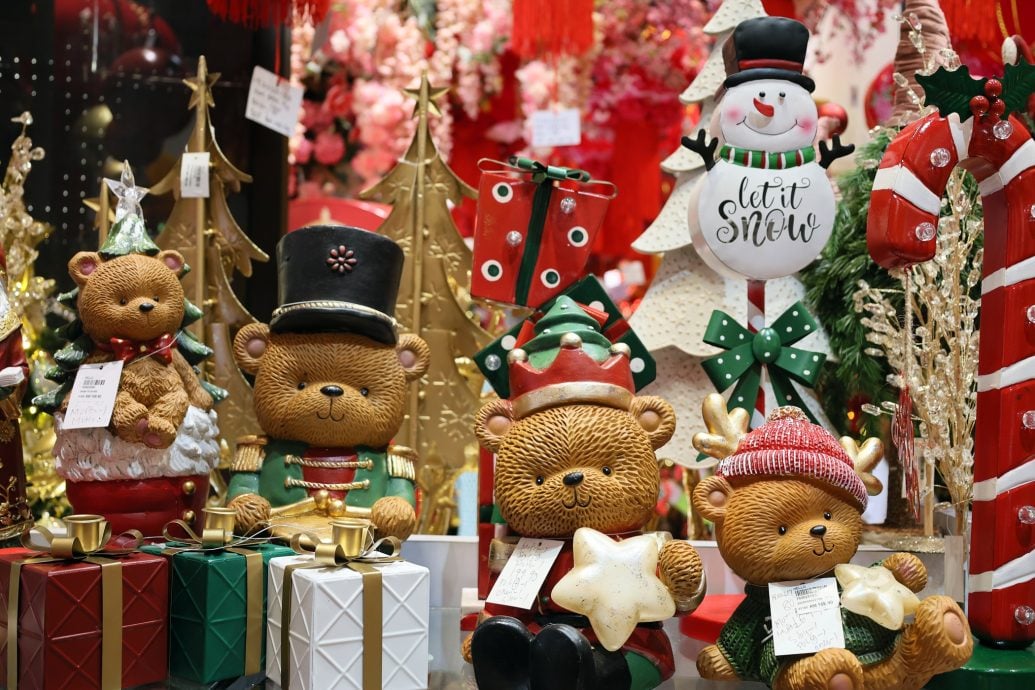 大都会封面/走访茨厂街圣诞装饰/20图