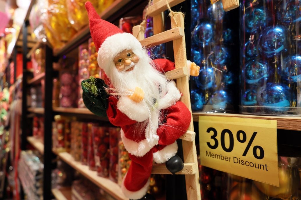 大都会封面/走访茨厂街圣诞装饰/20图