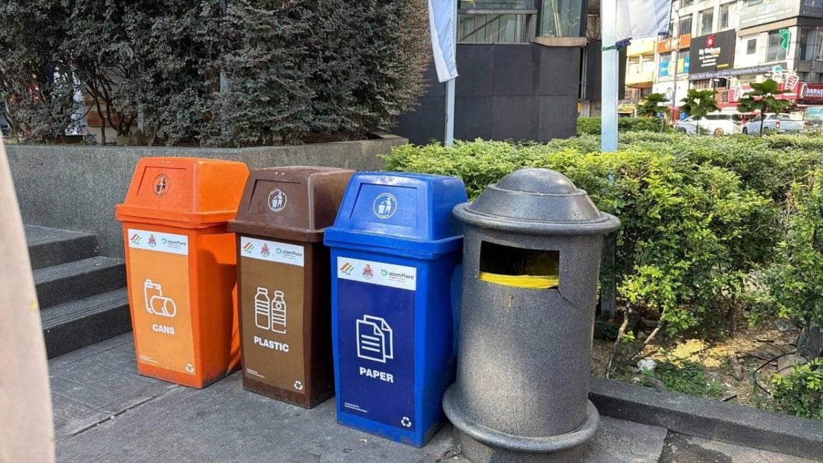 大都会//市政局重点关注武吉免登环境：推进清洁、美化、照明与围栏维修工作