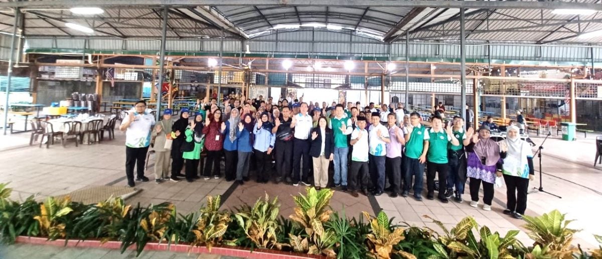 大都会/张睷洋，加影冷岳河与默包河拟进行美化工程