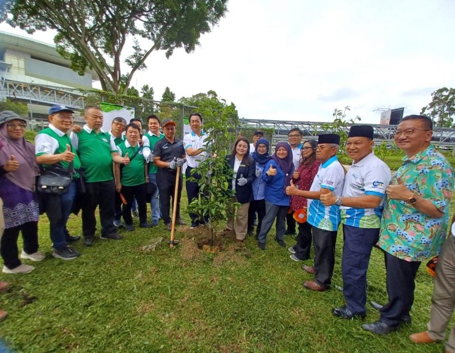 大都会/张睷洋，加影冷岳河与默包河拟进行美化工程
