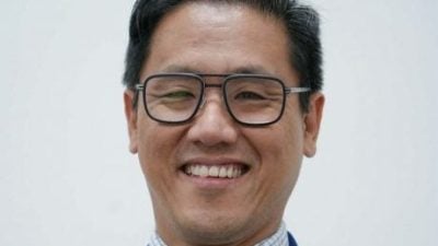 分享日常实践星云法语   曾广志5日本报总社开讲