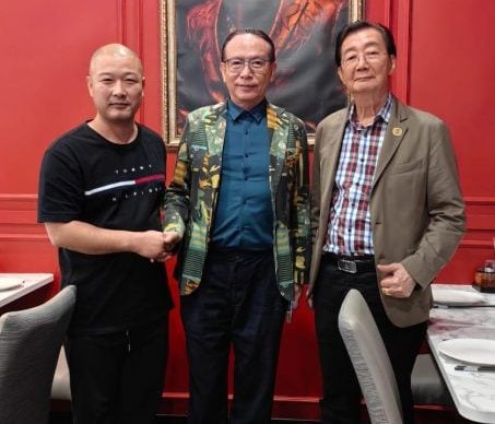 大都会/武术文化之夜／2图