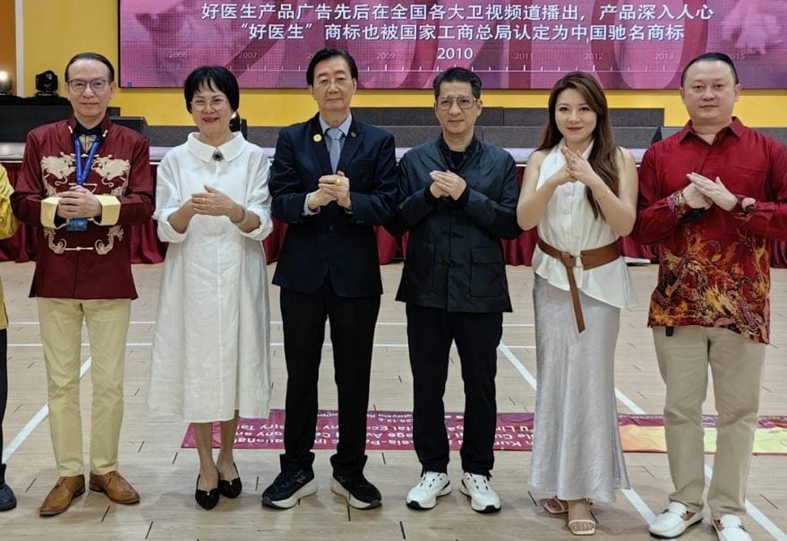 大都会/武术文化之夜／2图