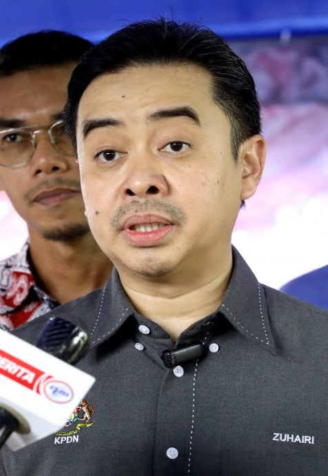 大都会/涉及“骗秤”或没有明码标价业者 初犯者将面临罚款 屡犯者则将被提控上庭/6图