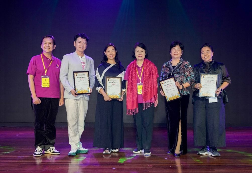 大都会/第36届雪隆校际舞蹈观摩会圆满落幕