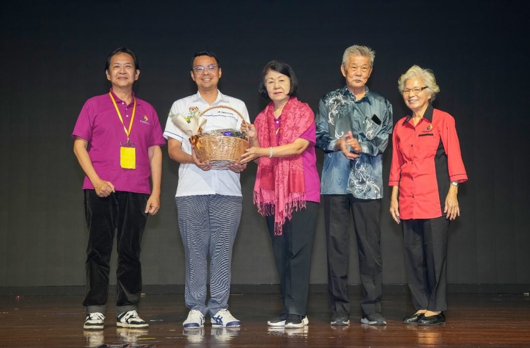 大都会/第36届雪隆校际舞蹈观摩会圆满落幕