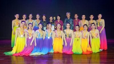 雪隆校际舞蹈观摩会  反应踊跃报名队伍创新高