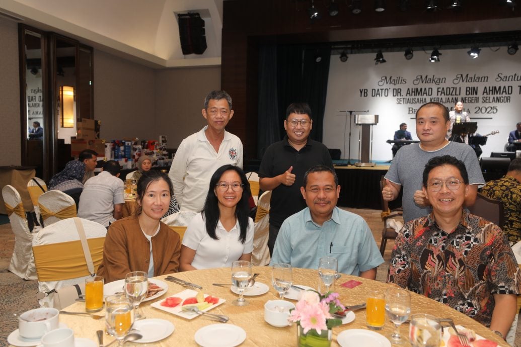 大都会/雪州秘书媒体宴