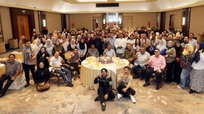 阿末法兹里：监督政府施政   媒体扮演“关键”角色 