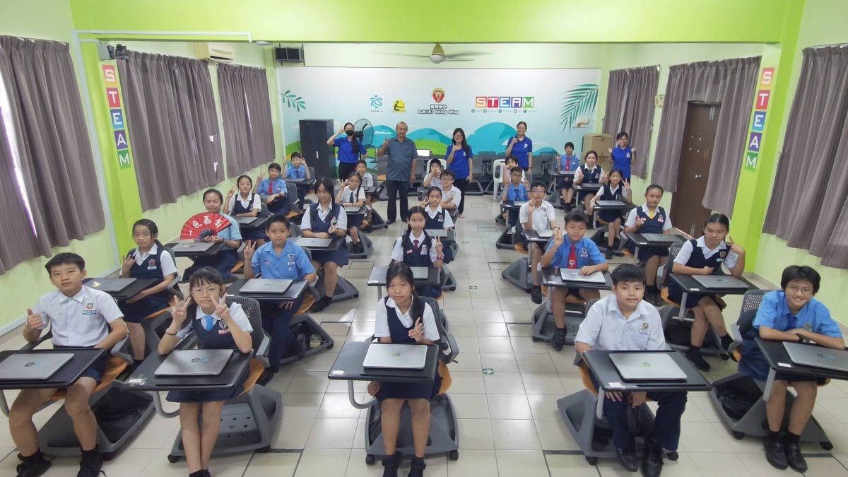 大都会/首届雪隆华小古诗比赛成功举行 各校优秀代表齐聚展现诗词实力