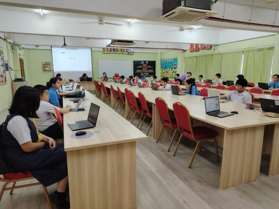 大都会/首届雪隆华小古诗比赛成功举行 各校优秀代表齐聚展现诗词实力