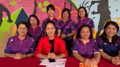 雪隆华小中华古代诗赛 中国华小王妍心夺冠