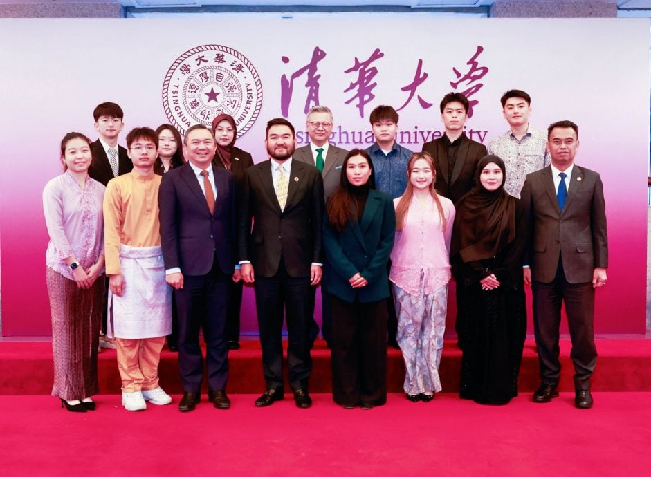 大都会/黄思汉陪同雪州王储访华,收获满满!