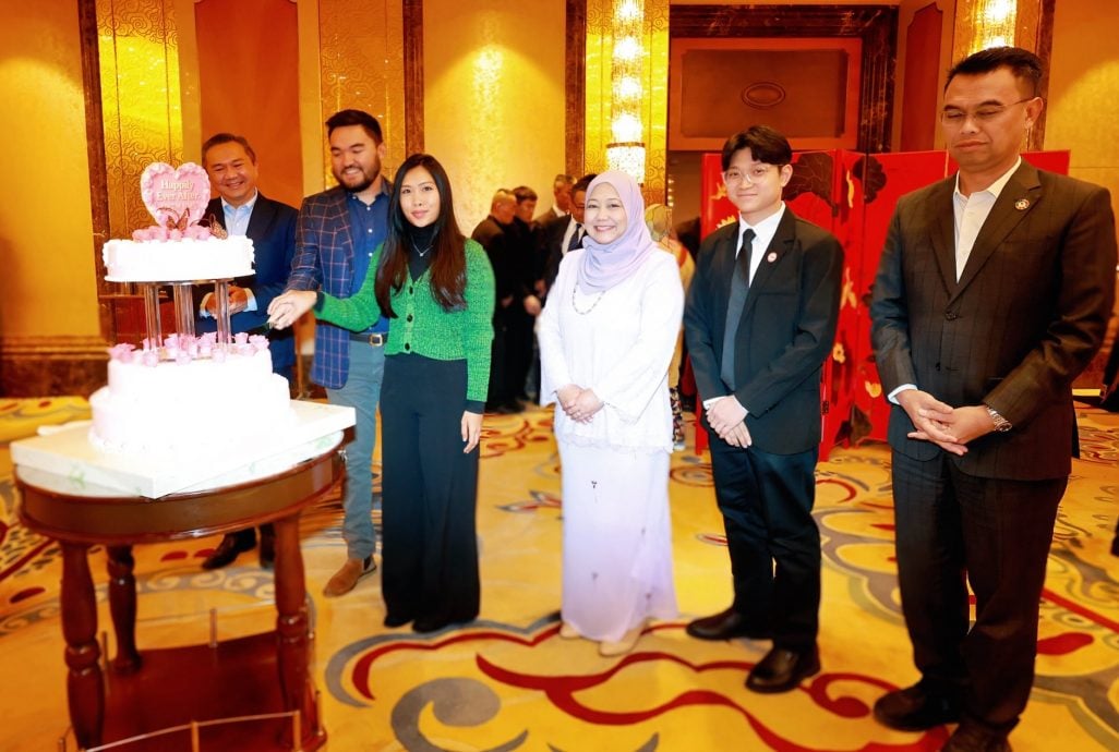 大都会/黄思汉陪同雪州王储访华,收获满满!