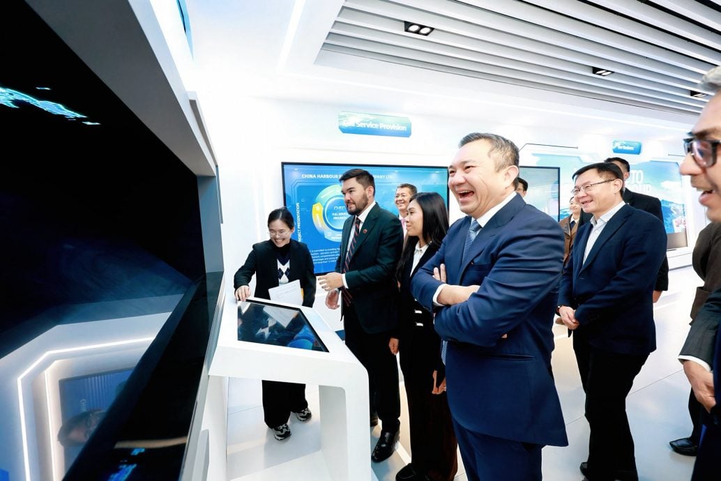 大都会/黄思汉陪同雪州王储访华,收获满满!