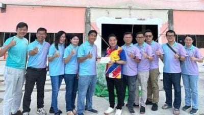 穿针引线向商界华团筹款  黄瑞林为育群筹获223万  