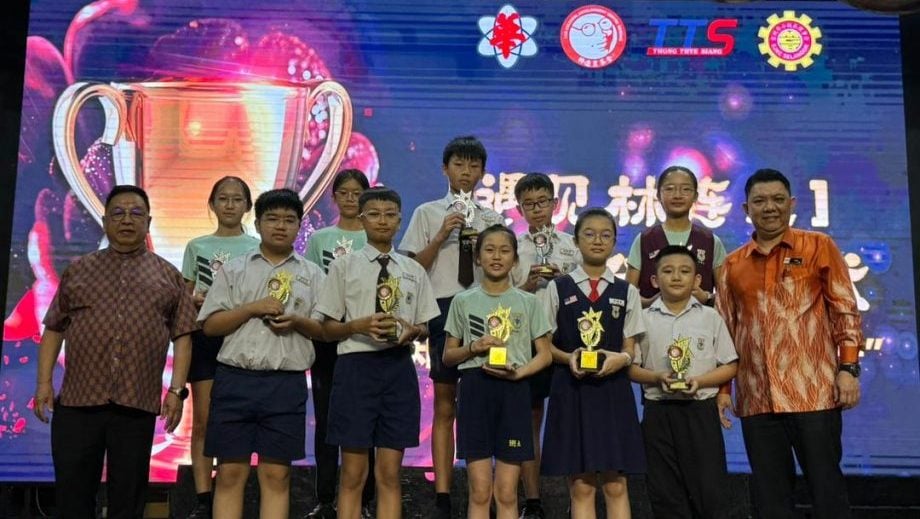 大都会/（主文）《遇见林连玉》笔试比赛 巴生瓜雪33华小全体参与