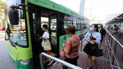 灵市交通大蓝图规划7大重点  2045年达40%公交使用率 