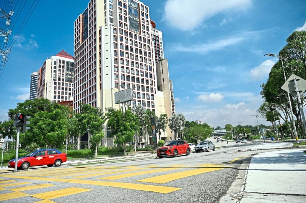 大都会（版3头）：MBPJ要提高公交使用率