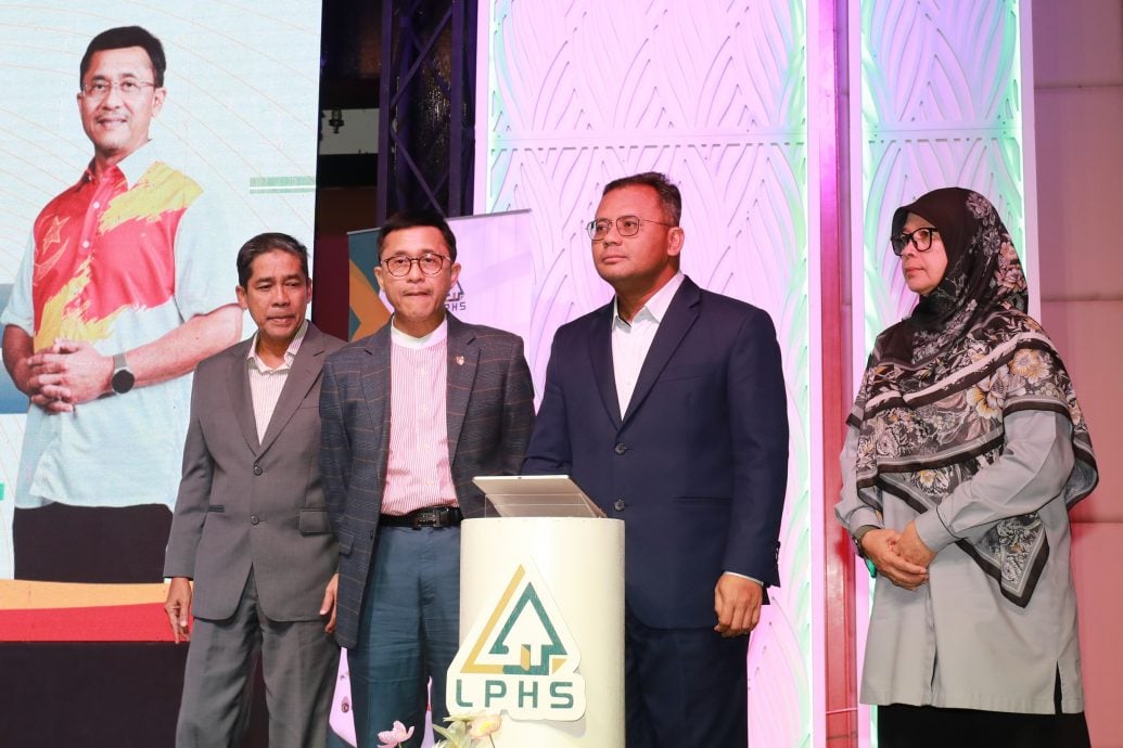 大都会（版头）：阿米鲁丁出席skim ceria活动