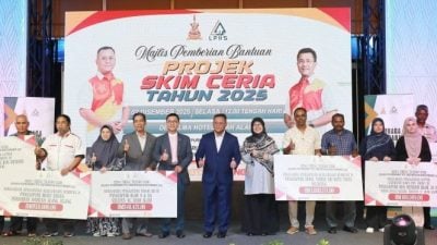 大臣：将给更多拨款   3大方向解决分层房屋课题