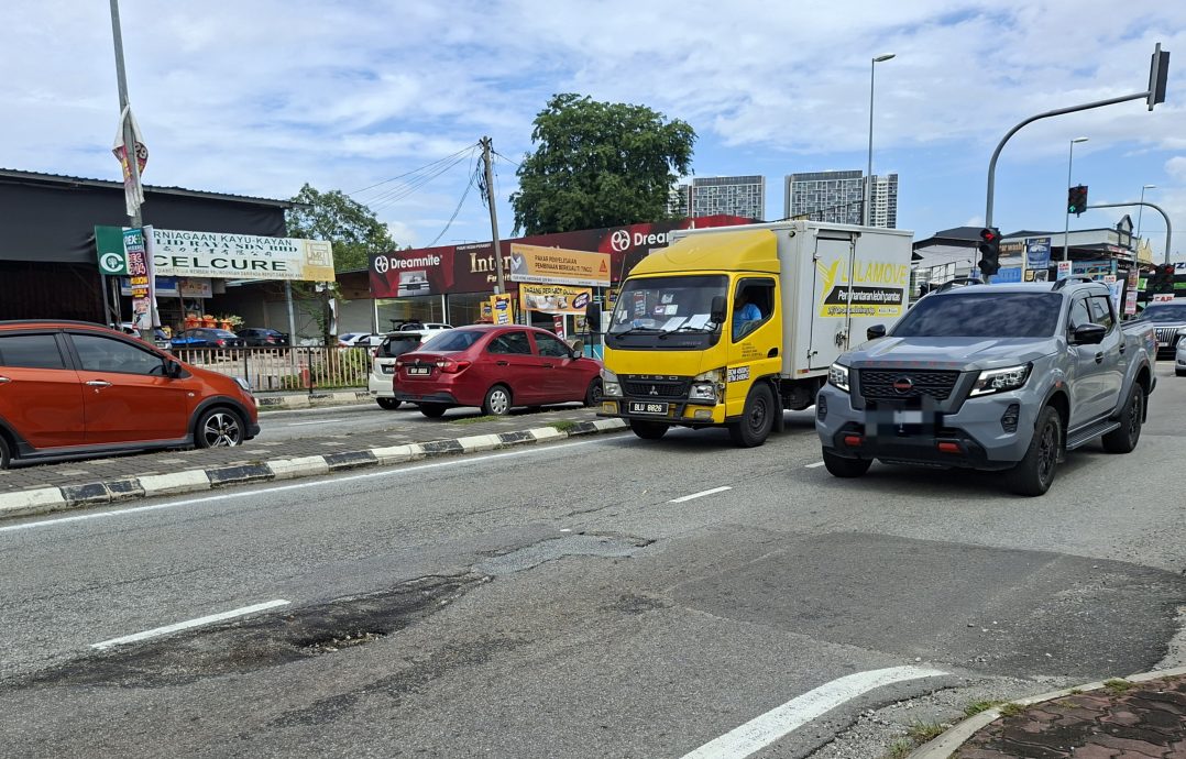 大都会／无拉港路小问题引危机，发展商助解决／2图