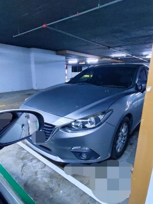 大都会／说亮话／停车位被占