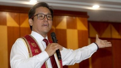 曾广志：非压抑情绪  真正生死教育是觉察反思  