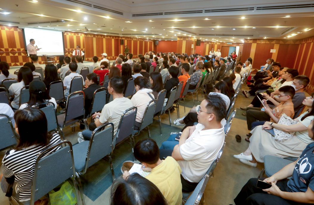 大都会／（主文）曾广志本报讲座／2图