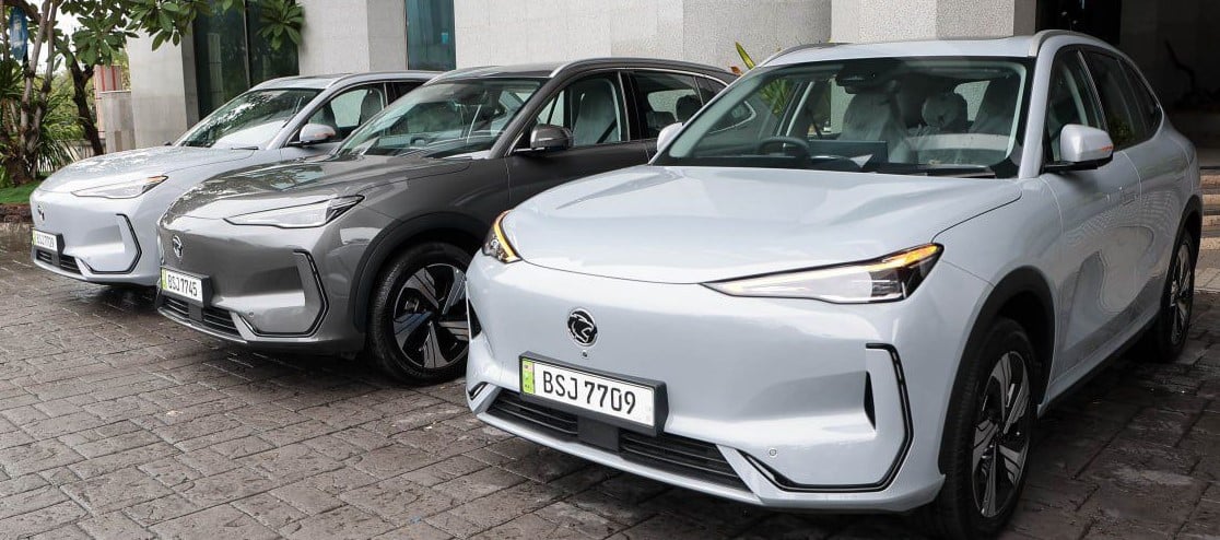 大都会/MBSA采用8辆宝腾电动车为官车