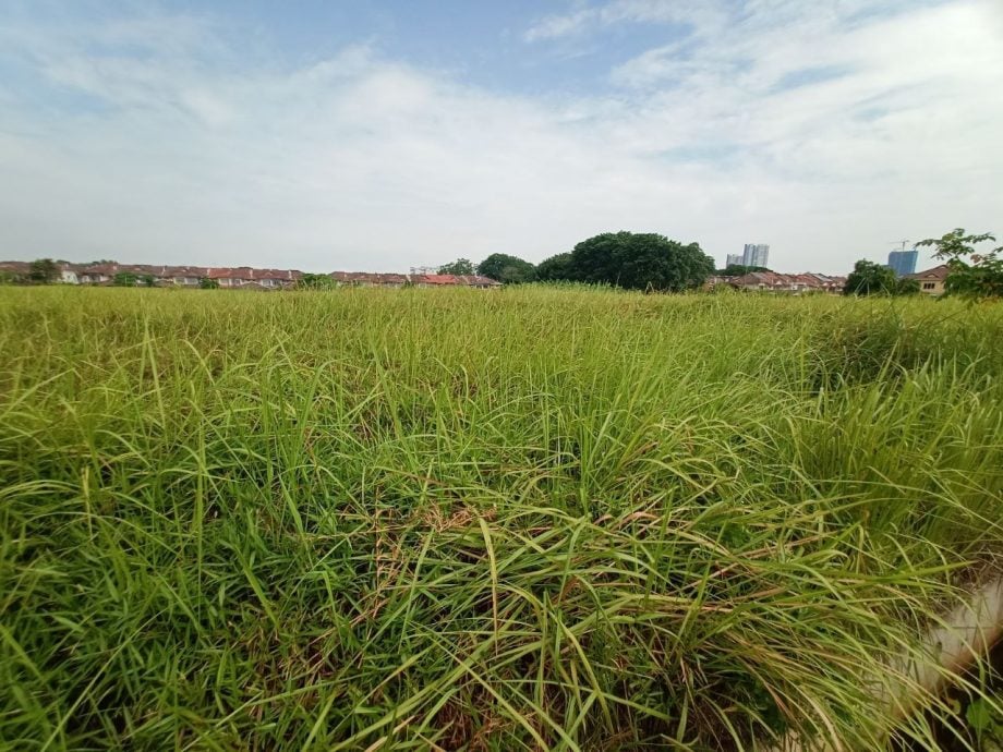 大都会/ME03头/巴生峇都尼兰34/4巷改单行道