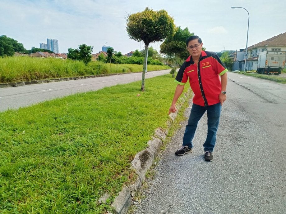 大都会/ME03头/巴生峇都尼兰34/4巷改单行道