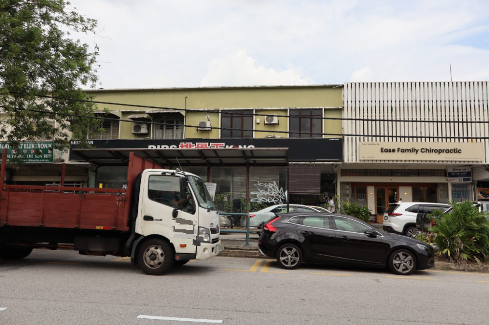 大都会/ME03头/Tmn Paramount午餐时段交通大混乱 MBPJ只罚/7图