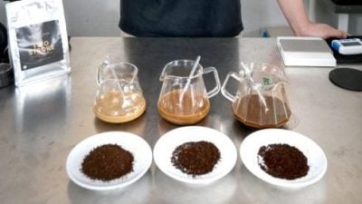 【怡保白咖啡】3风味小实验   白咖啡展现百搭魅力