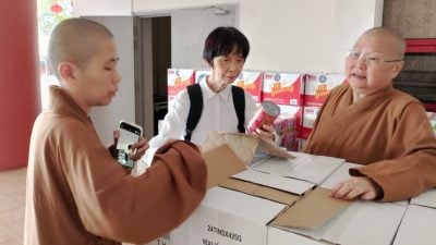 大马善心汇聚成光 “人间有爱”首波救援圆满完成