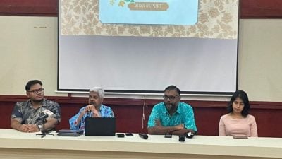 大马限制言论调查案件激增逾23%  言论与媒体自由持续受压制