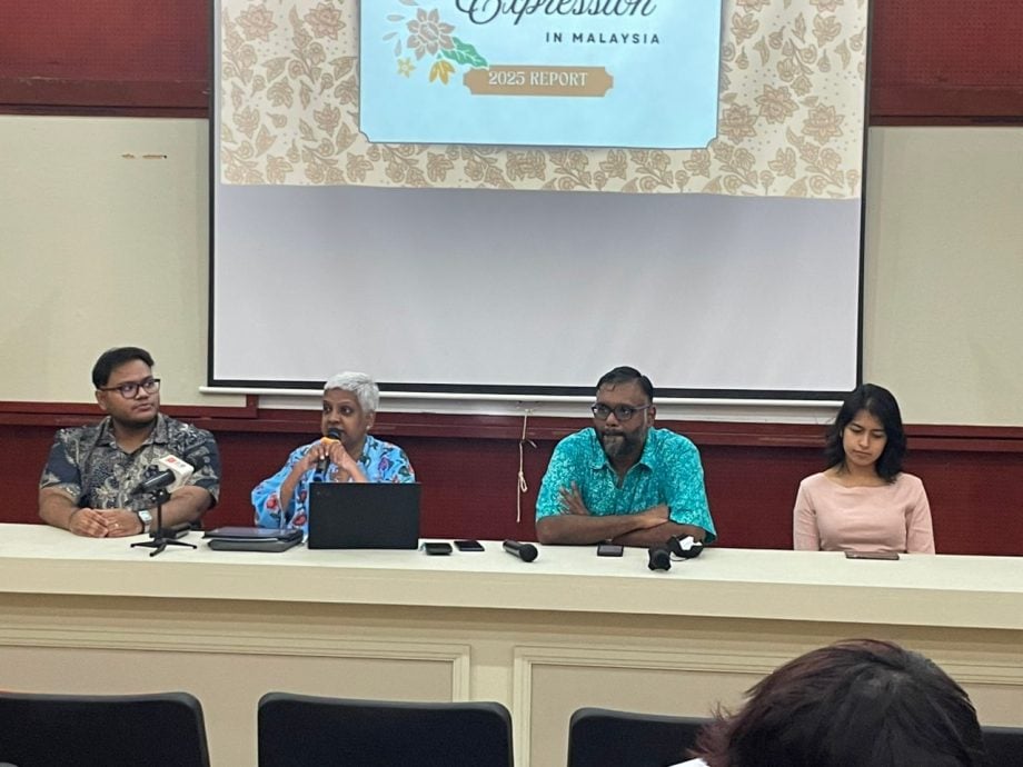 大马限制言论调查案件激增逾23% 言论与媒体自由持续受压制