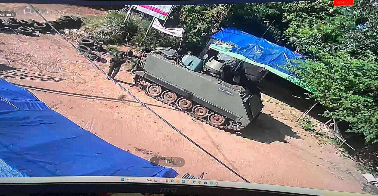  天下事 泰柬交战情势紧张　边境居民撤离、泰641所学校关闭