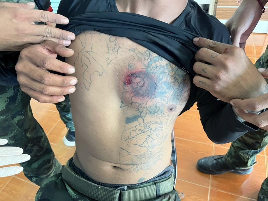  天下事 泰柬交战情势紧张　边境居民撤离、泰641所学校关闭