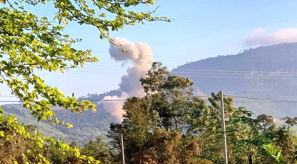  天下事 泰柬交战情势紧张　边境居民撤离、泰641所学校关闭