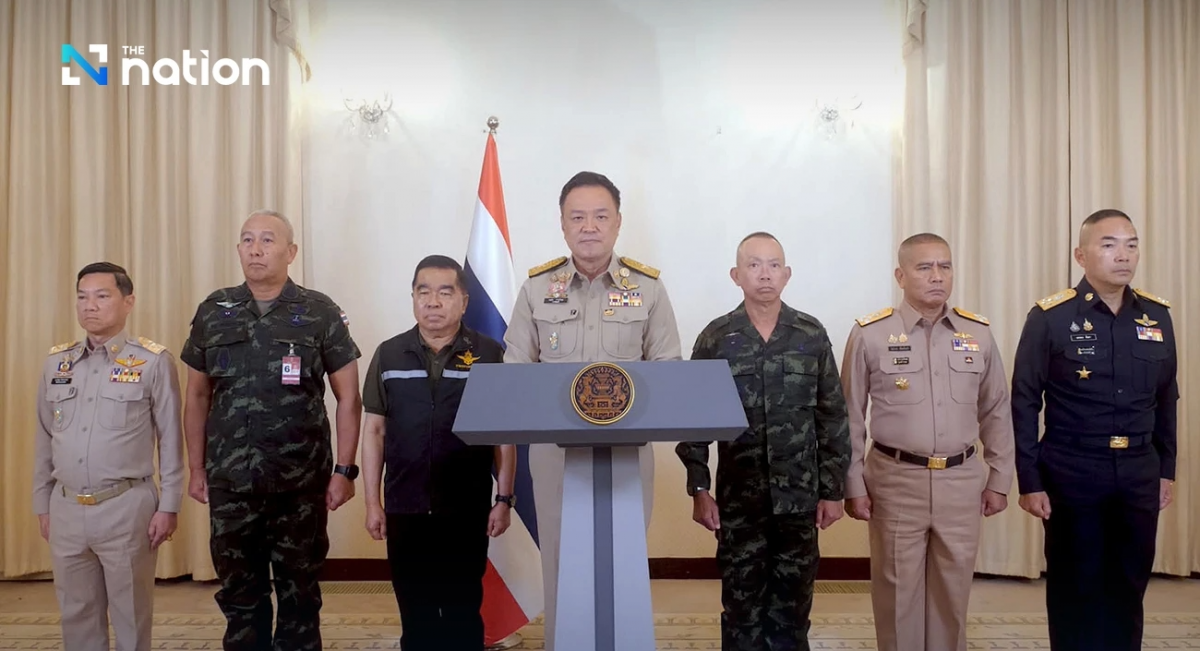  天下事 泰柬交战情势紧张　边境居民撤离、泰641所学校关闭