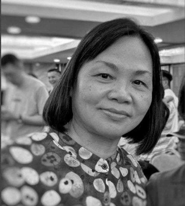 天下事 )香港5级大火| 妇女逐户拍门促逃生救4邻1狗