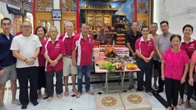 太平吴氏宗亲会  3月承办全国新春大团拜