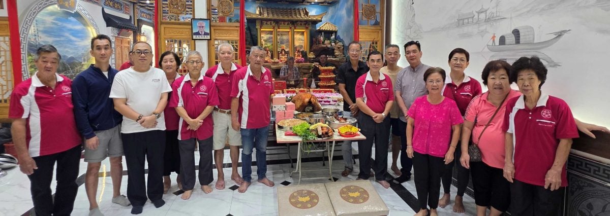 太平吴氏宗亲会 3月承办全国新春大团拜