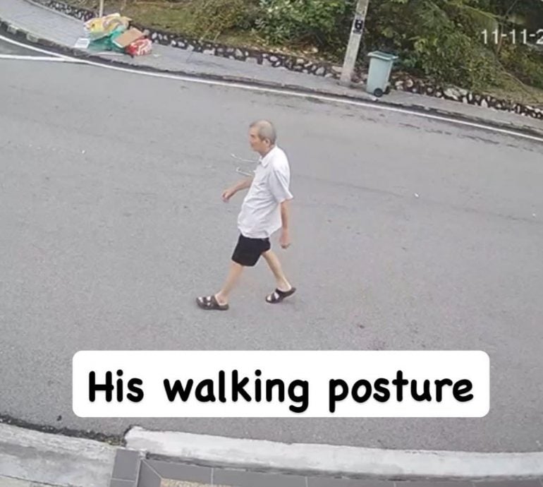 失智老翁失踪3周仍无音讯 家属心急如焚