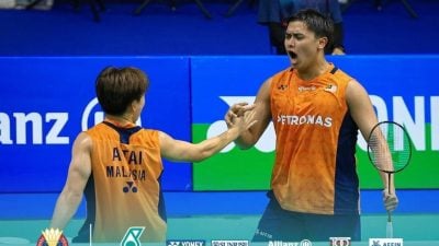 奥迪沙羽球超级100赛  钦兴印度实现3连冠剩2步