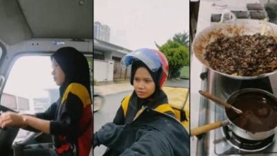 女子打多份工自立自强 网赞:娶到她的人最有福!