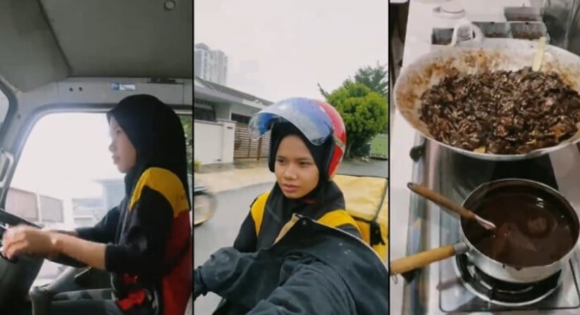 女子打多份工自立自强 网赞:娶到她的人最有福!